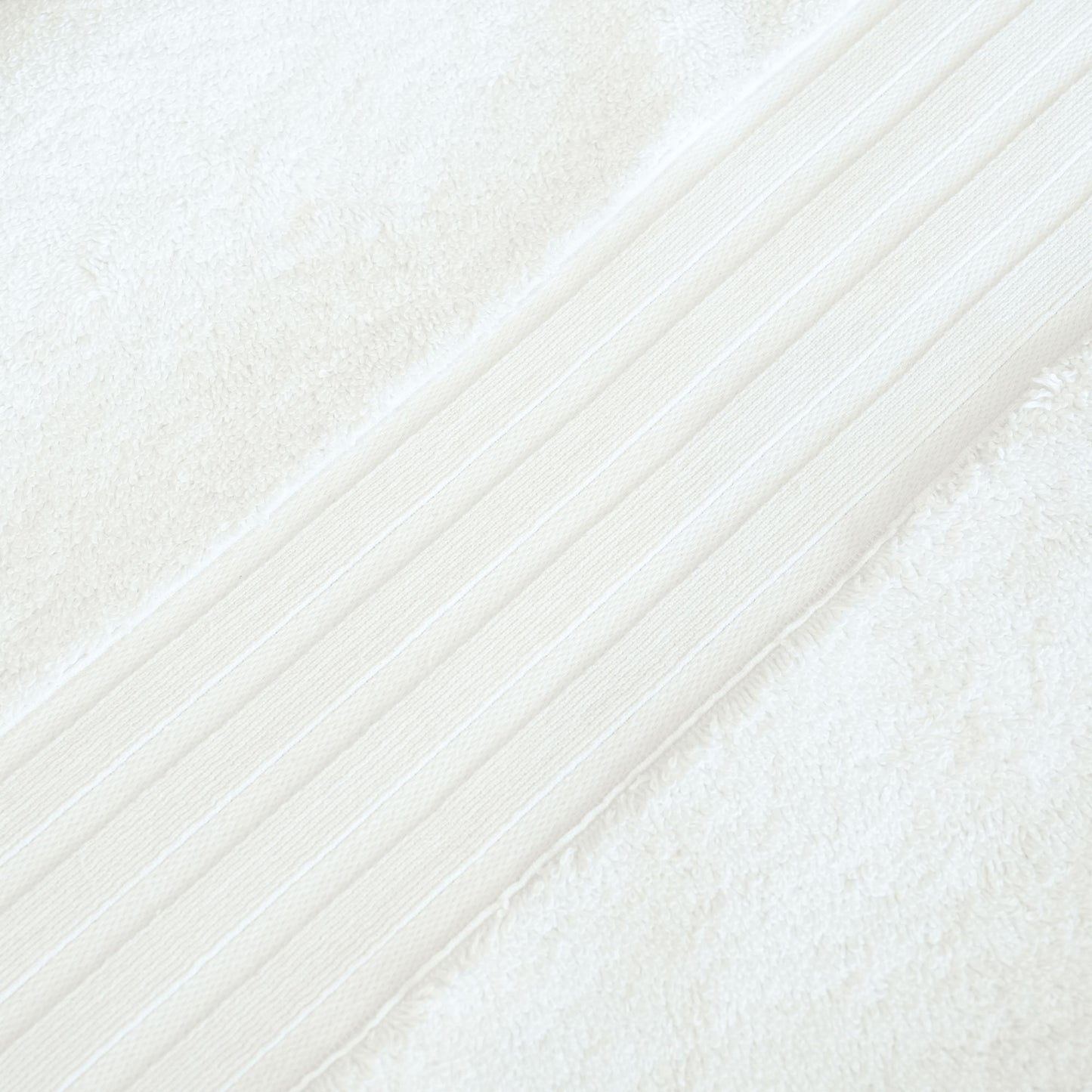 Natura Luxe Organic Cotton Towels