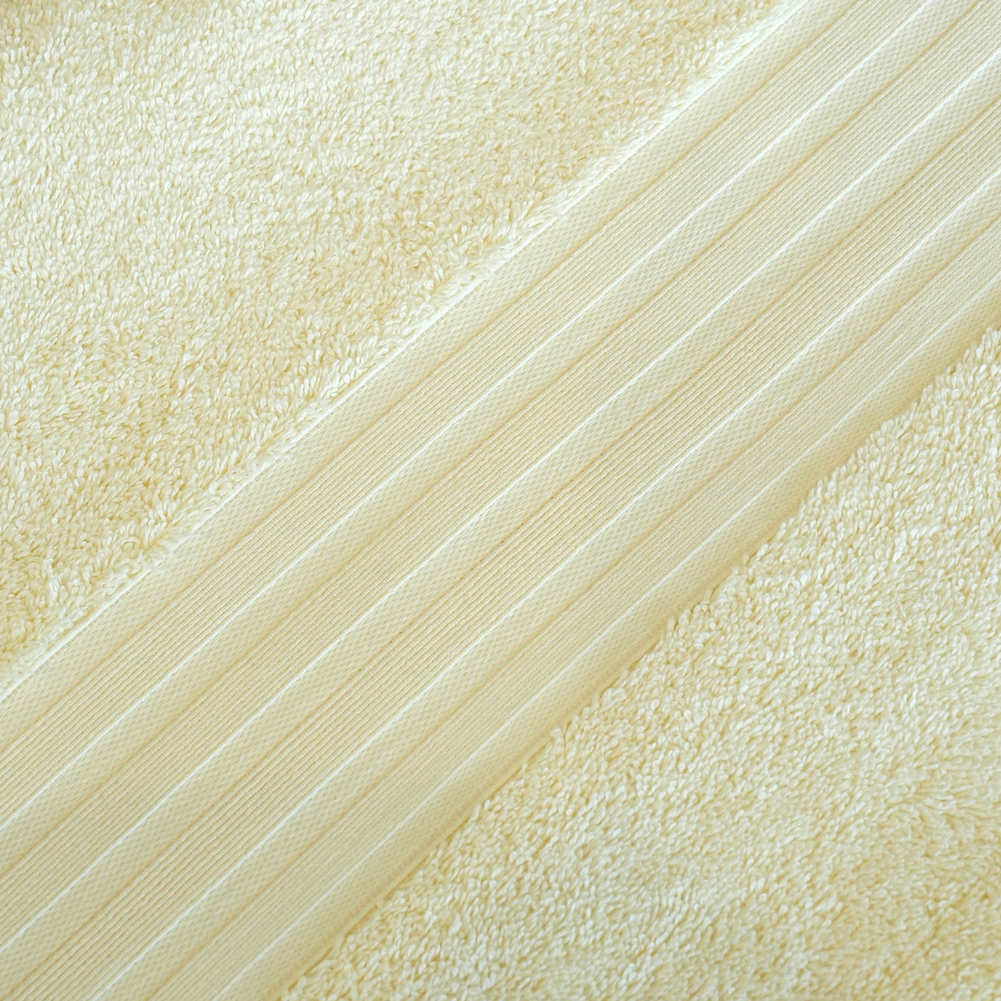 Natura Luxe Organic Cotton Towels