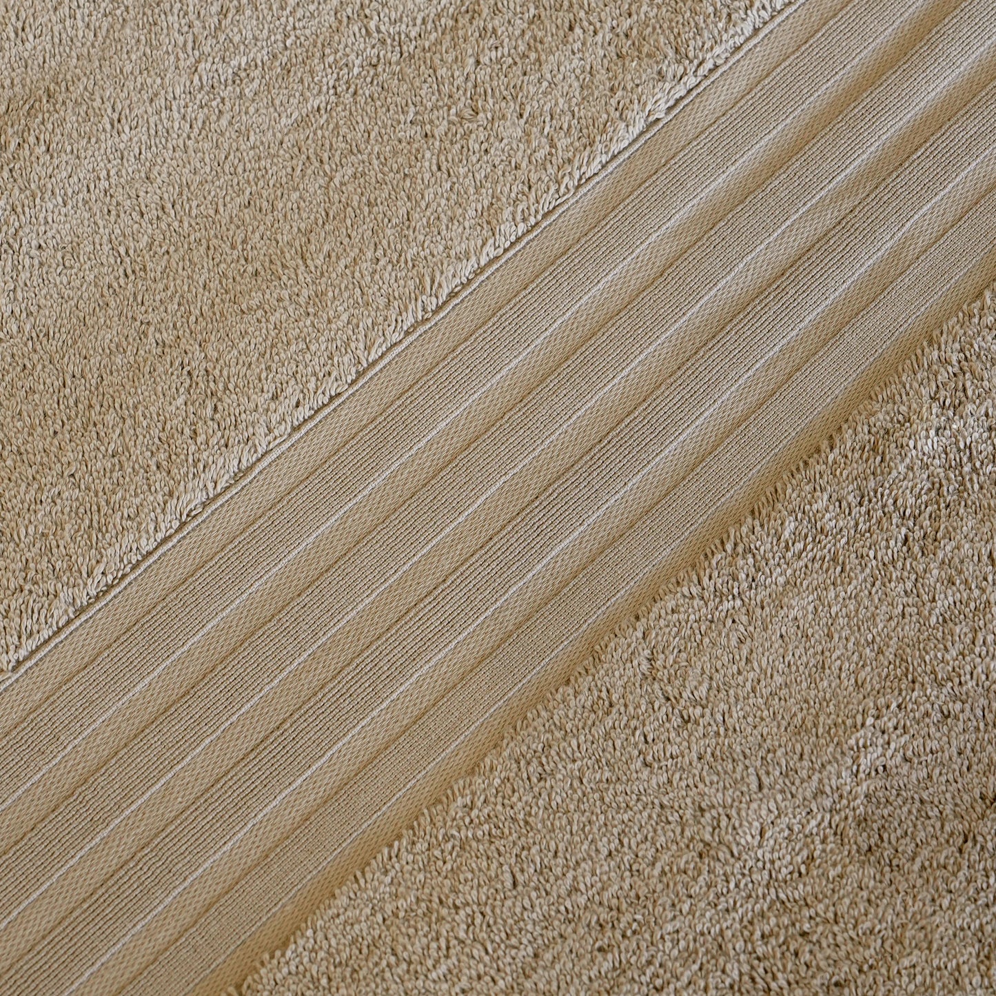 Natura Luxe Organic Cotton Towels