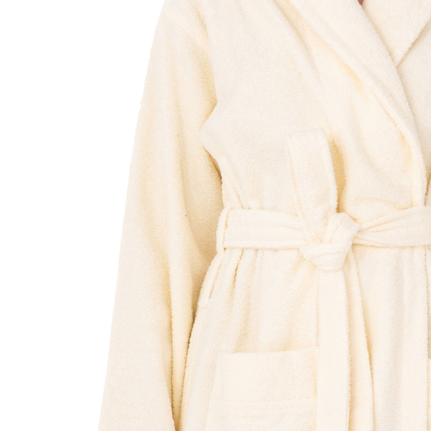Natura Luxe Cotton Bathrobe