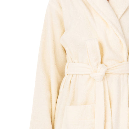 Natura Luxe Cotton Bathrobe