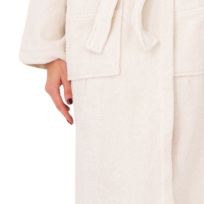 Natura Luxe Cotton Bathrobe