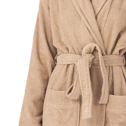 Natura Luxe Cotton Bathrobe