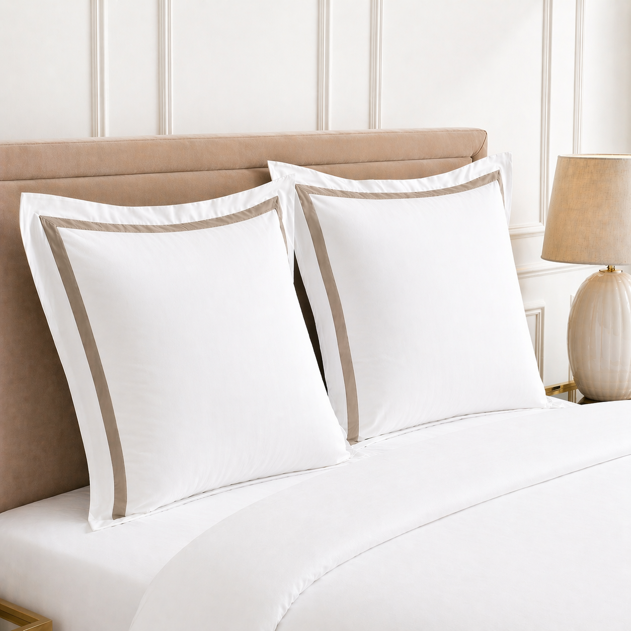 Aura Oxford Pillowcases - Set of 2