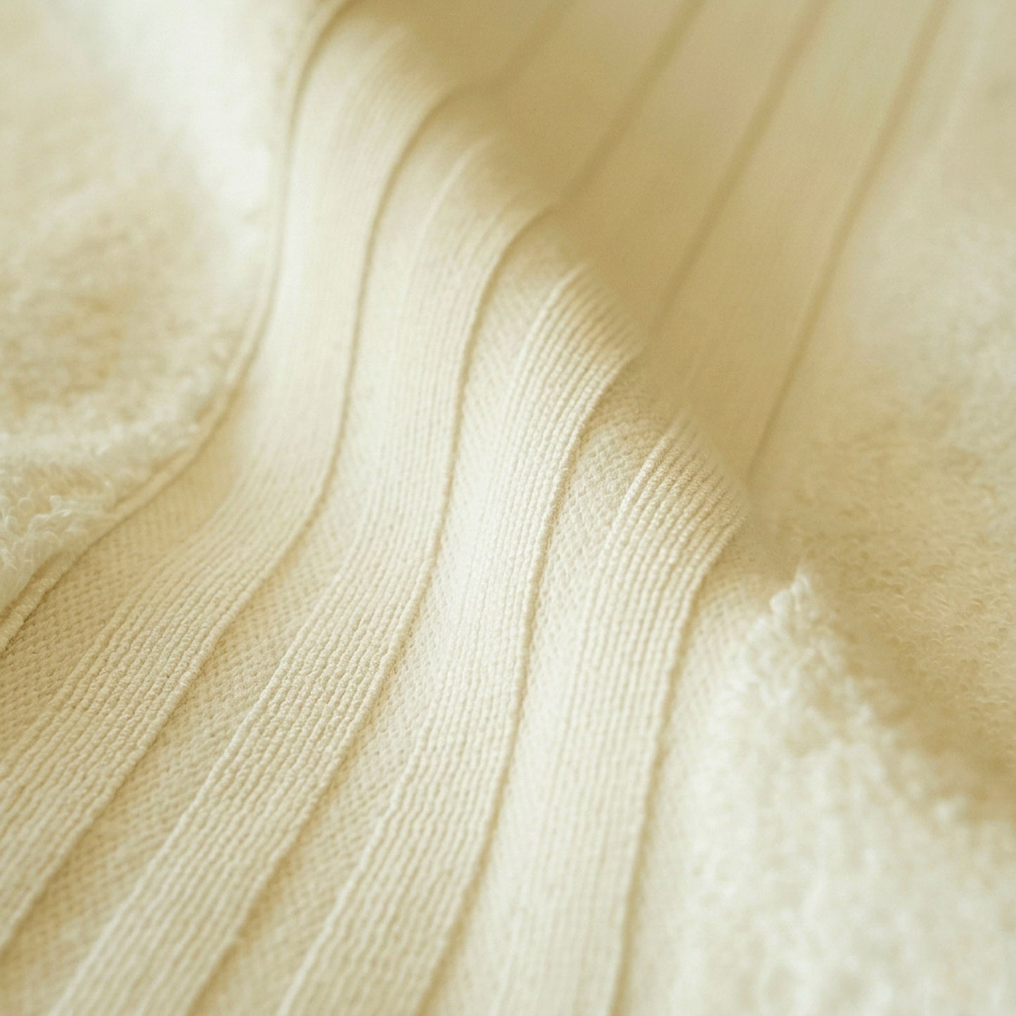 Natura Luxe Organic Cotton Towels