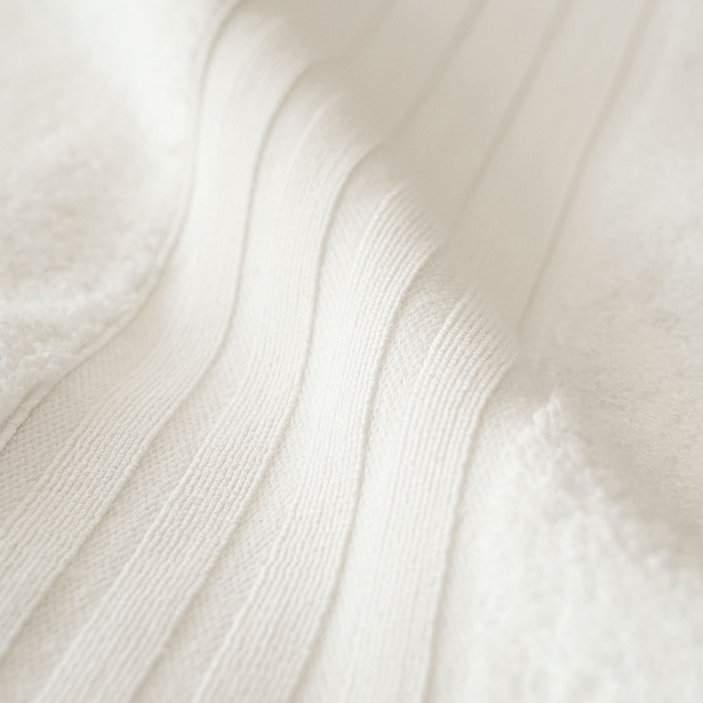 Natura Luxe Organic Cotton Towels