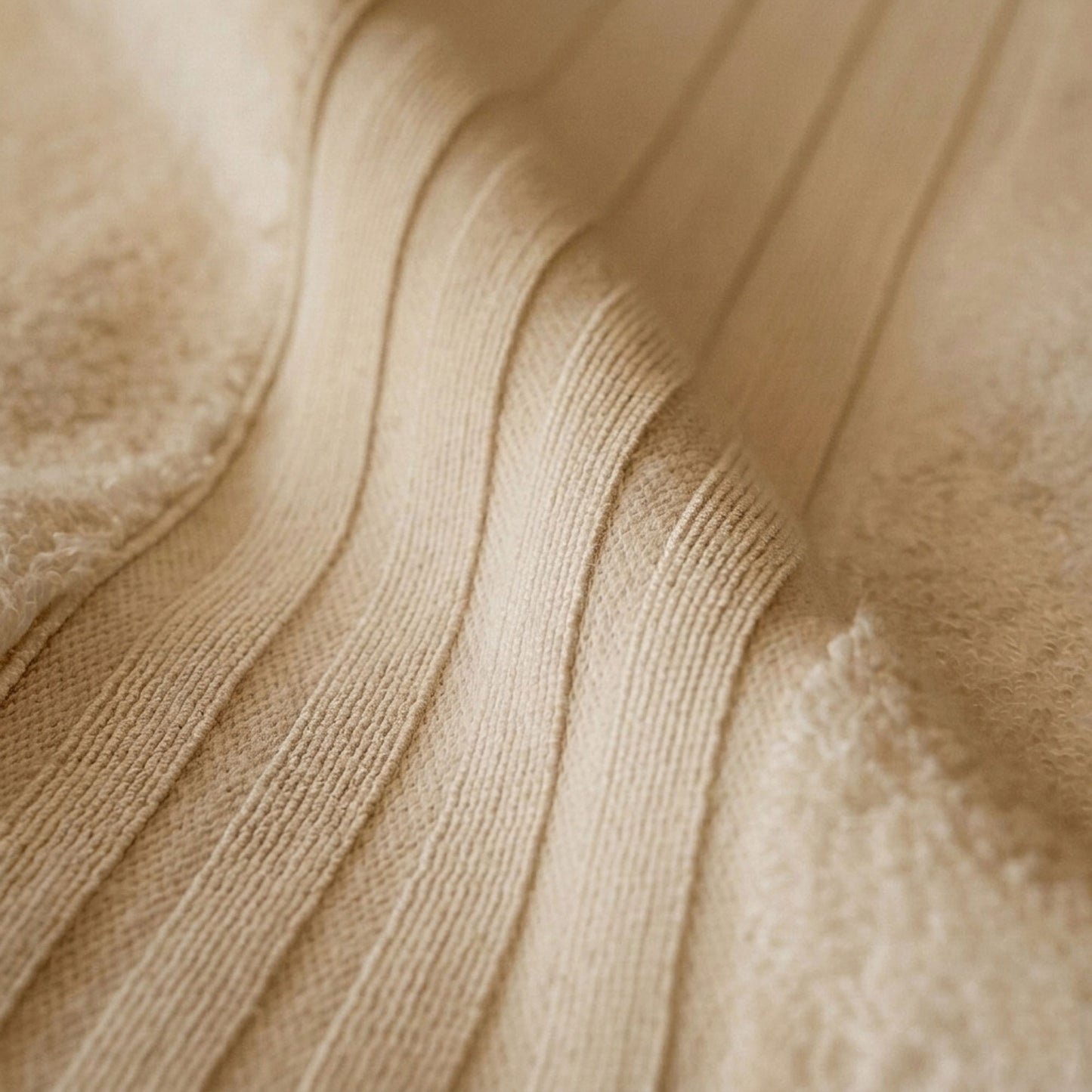 Natura Luxe Organic Cotton Towels