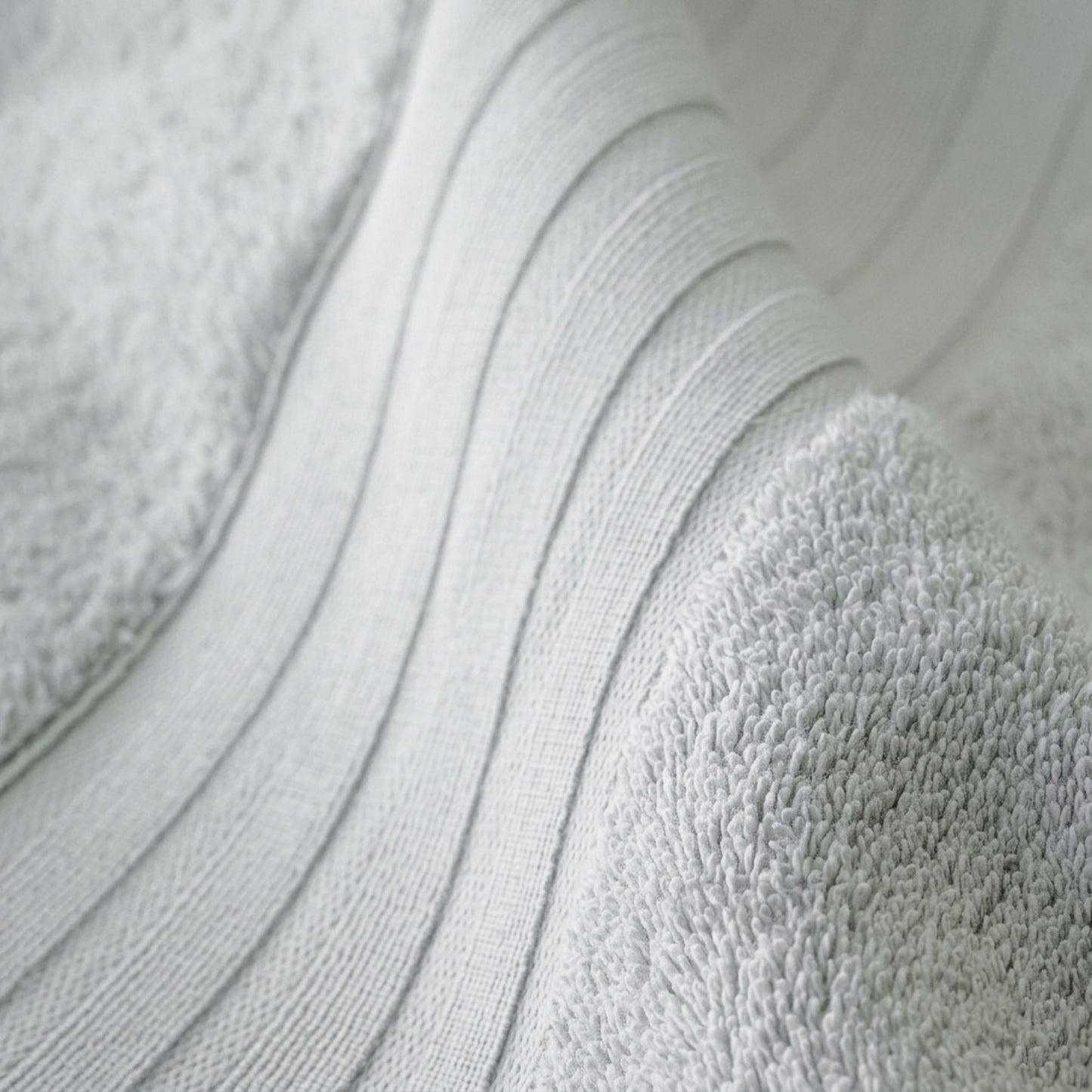Natura Luxe Organic Cotton Towels