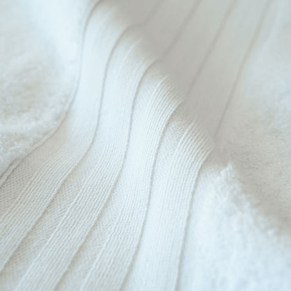 Natura Luxe Organic Cotton Towels