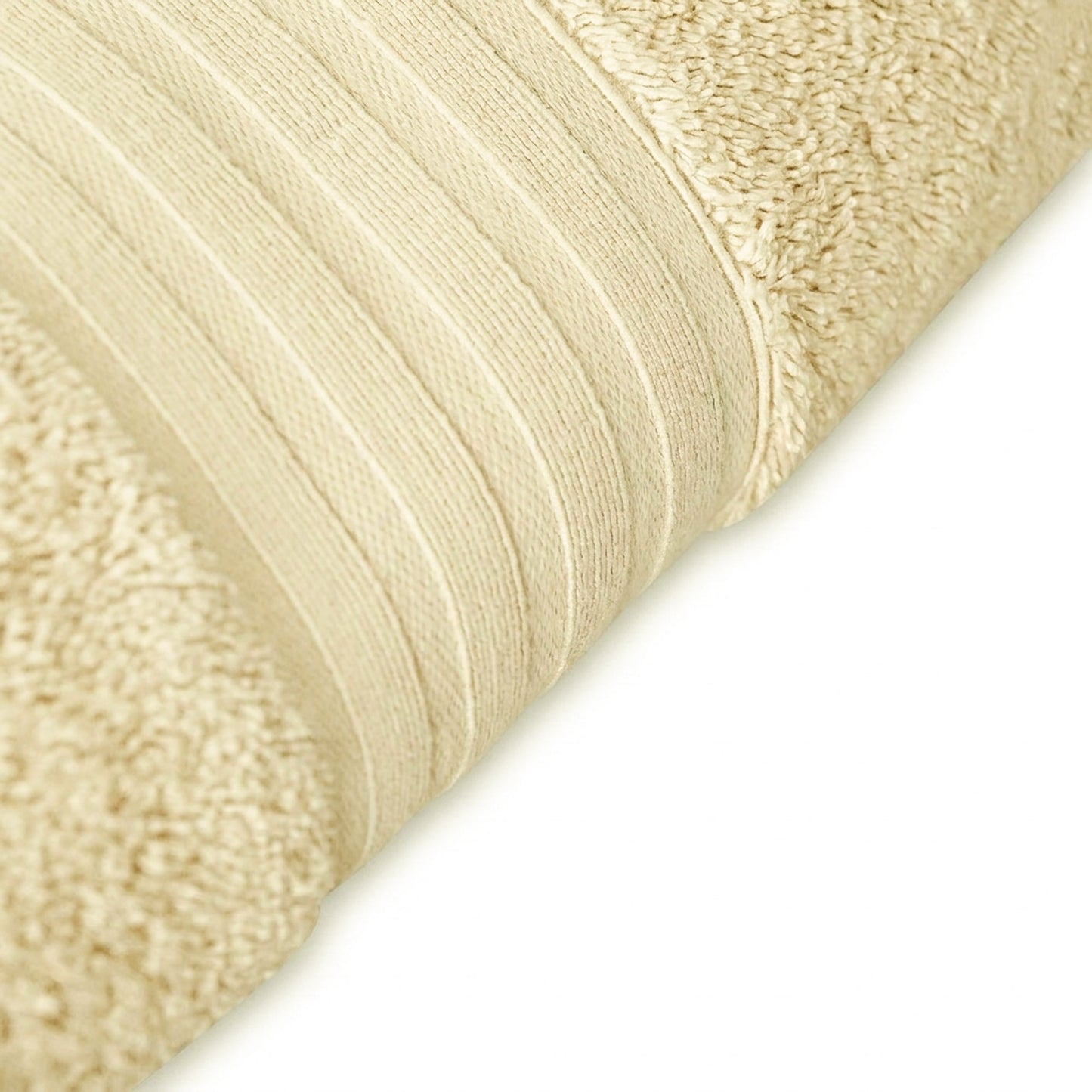 Natura Luxe Organic Cotton Towels