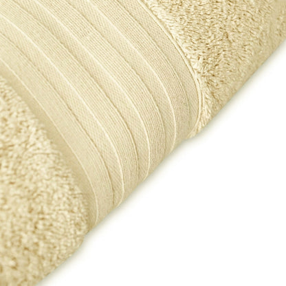 Natura Luxe Organic Cotton Towels