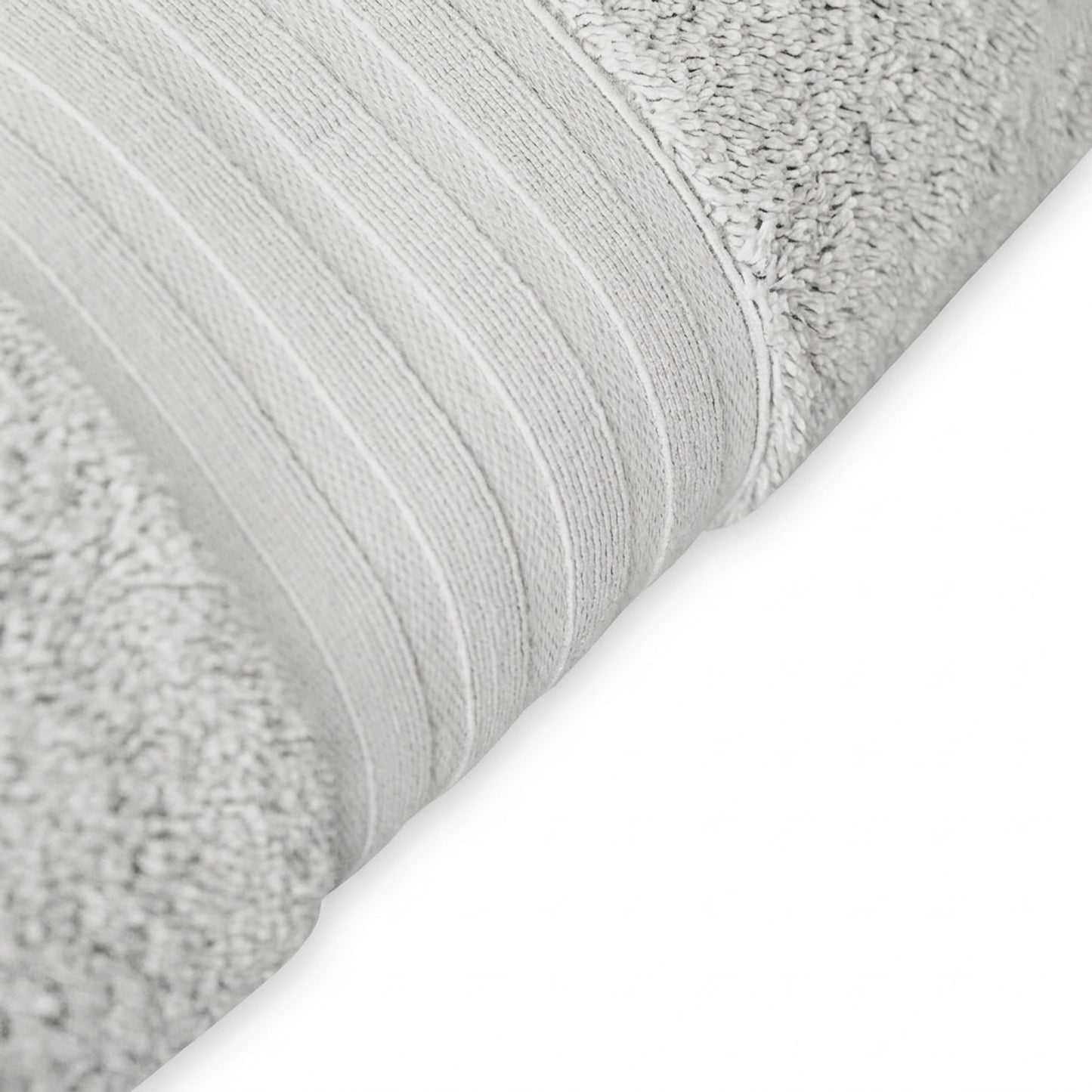 Natura Luxe Organic Cotton Towels