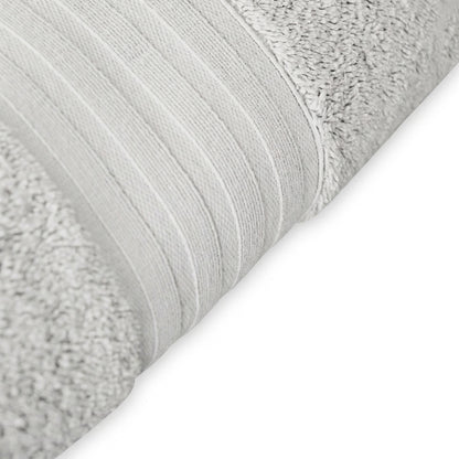 Natura Luxe Organic Cotton Towels