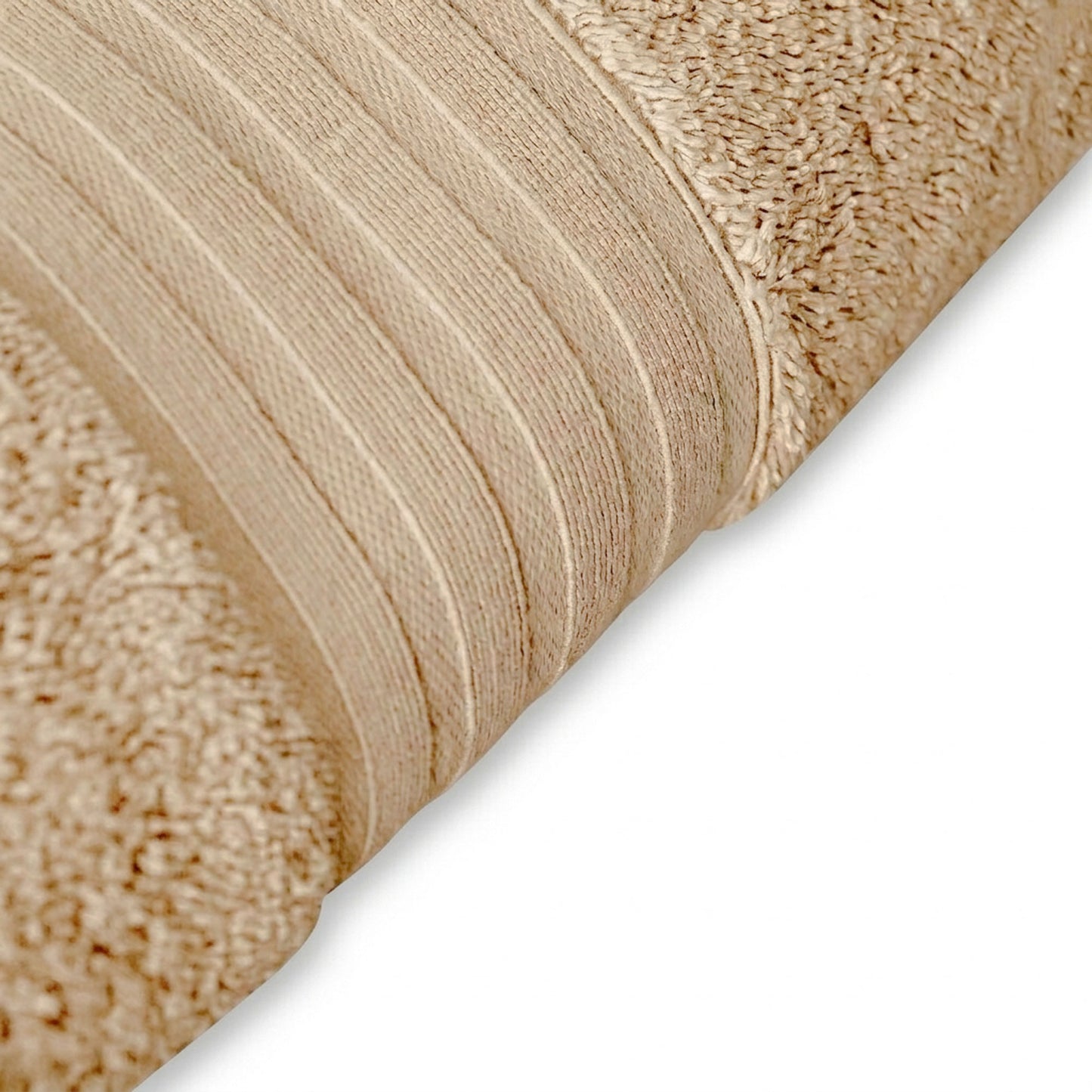 Natura Luxe Organic Cotton Towels