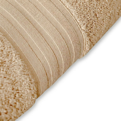 Natura Luxe Organic Cotton Towels