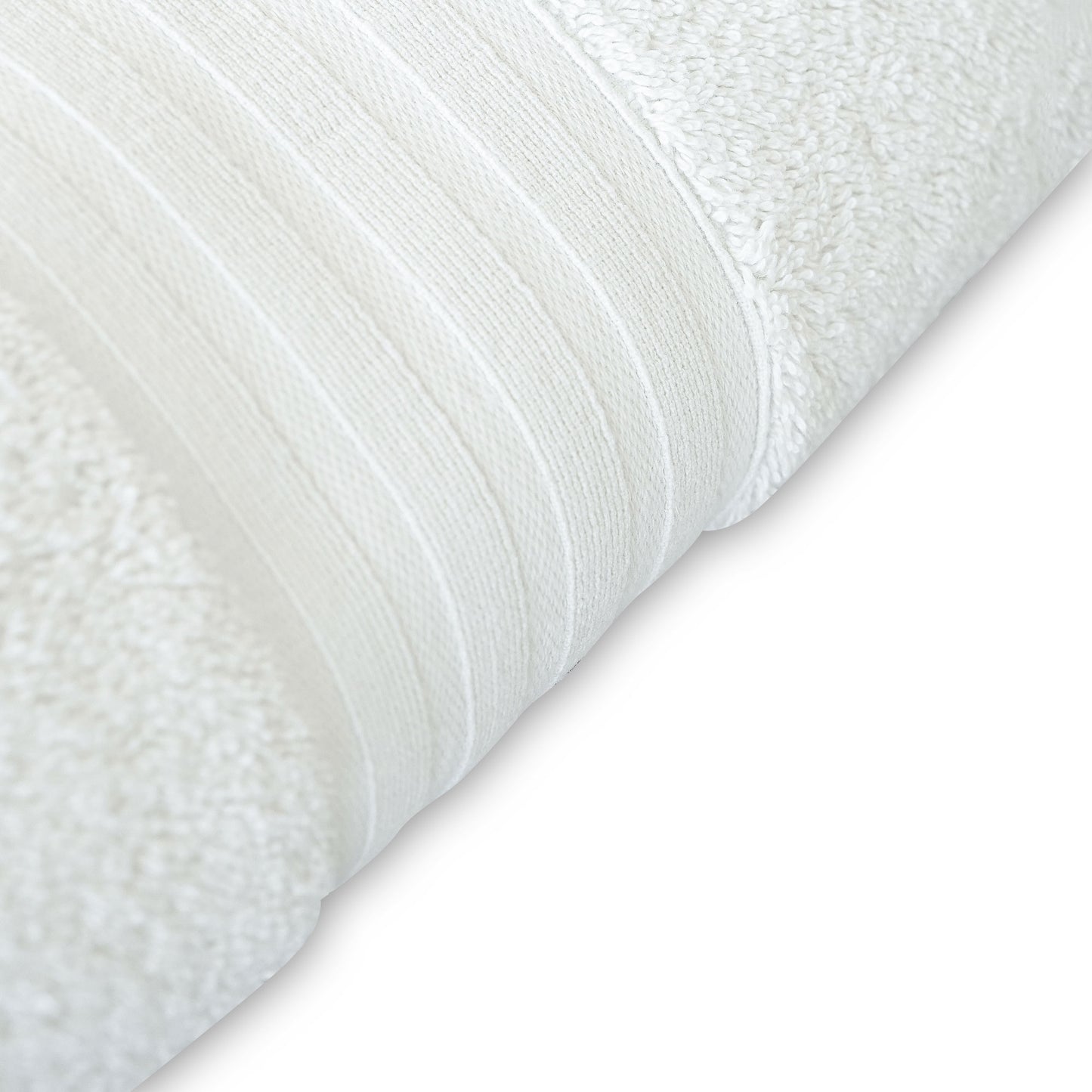Natura Luxe Organic Cotton Towels