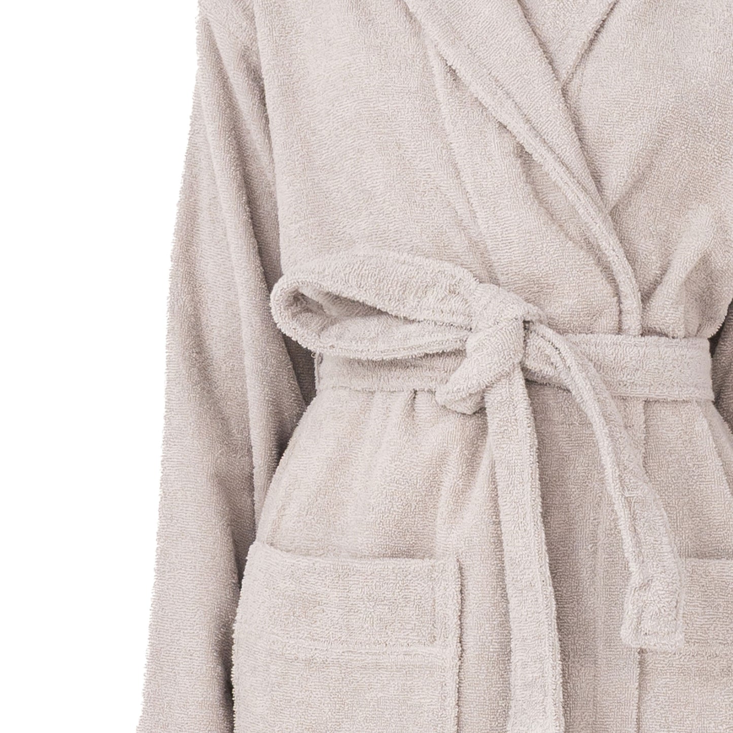 Natura Luxe Cotton Bathrobe