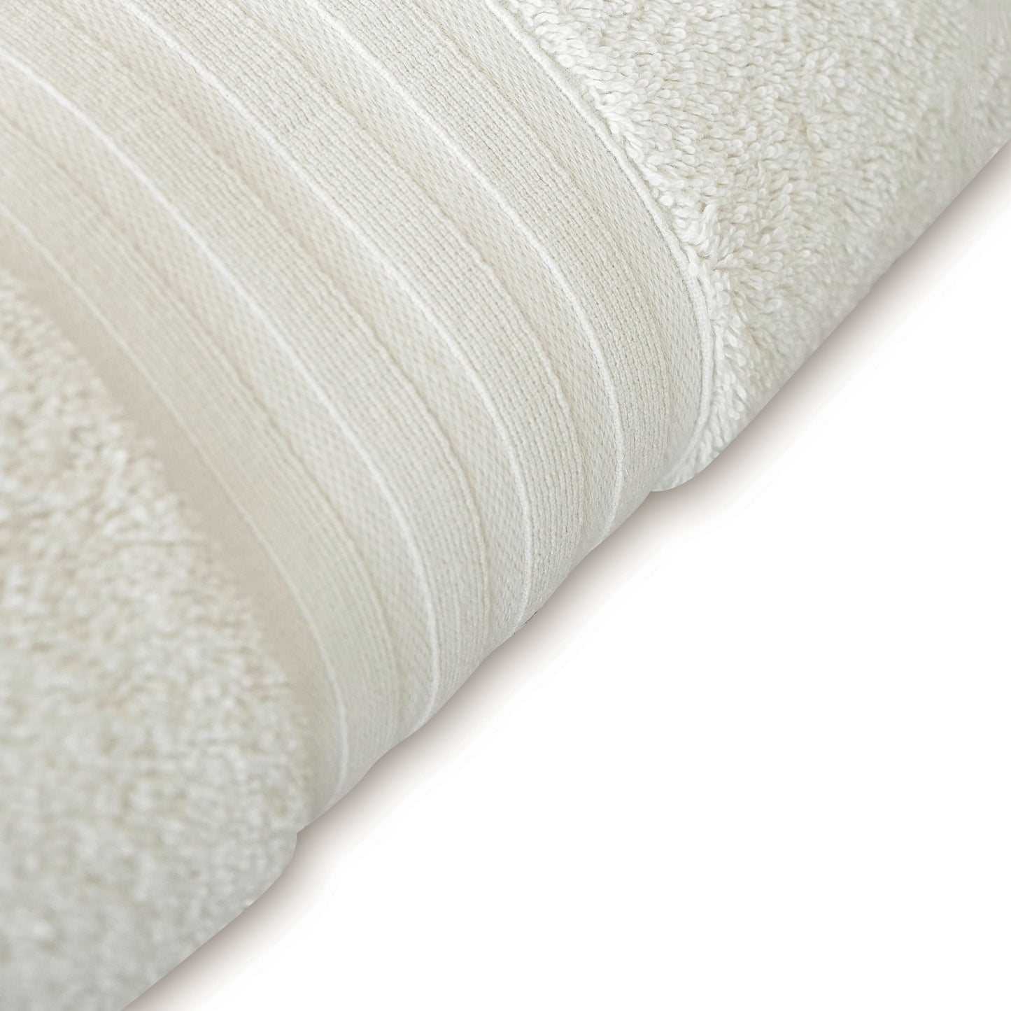 Natura Luxe Organic Cotton Towels