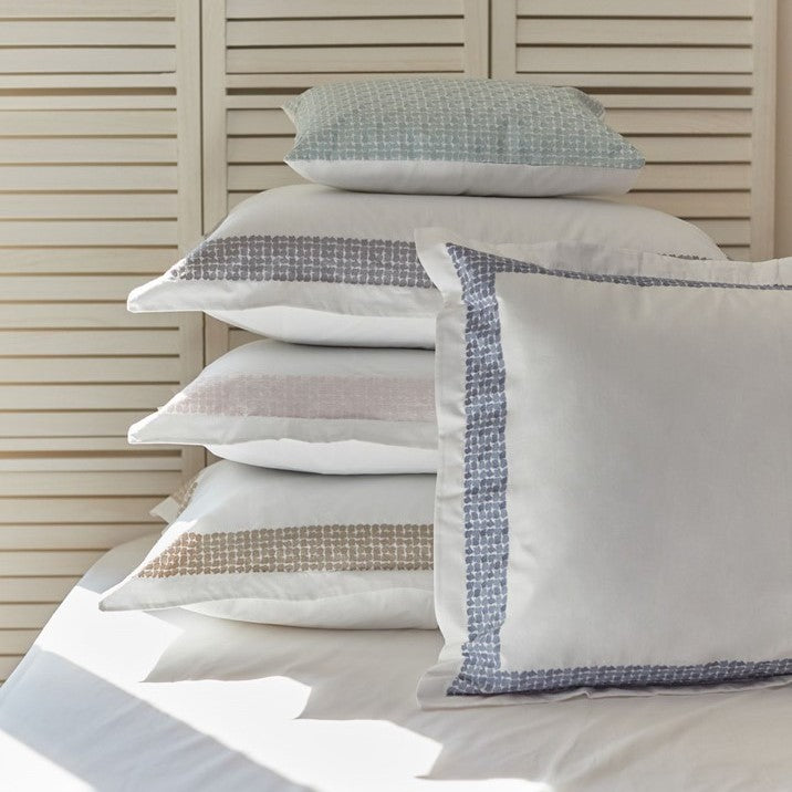Lagos Pillowcases - Oxford