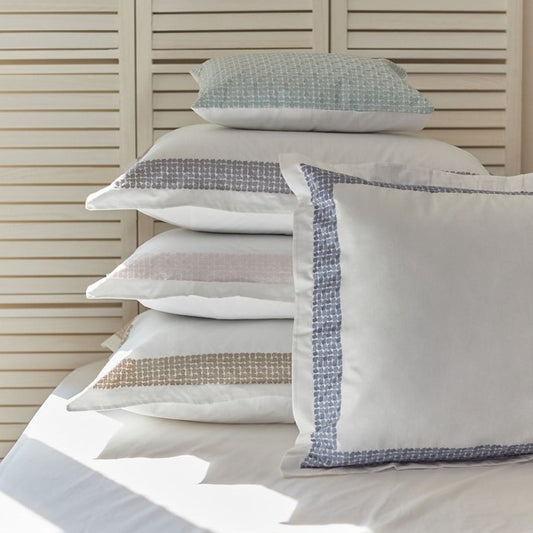 Lagos Pillowcases - Oxford