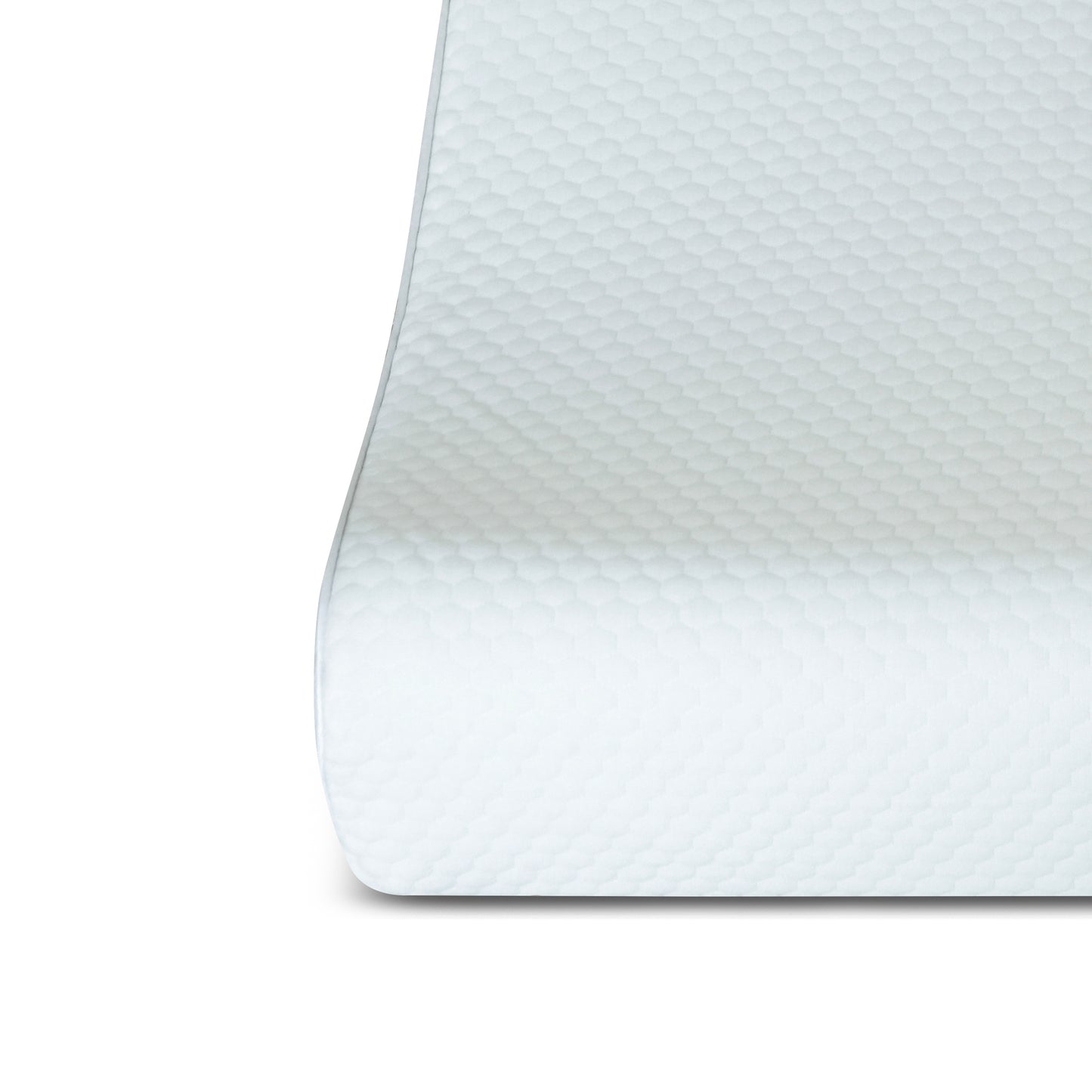 AirWave – High-Low Memory Foam Pillow
