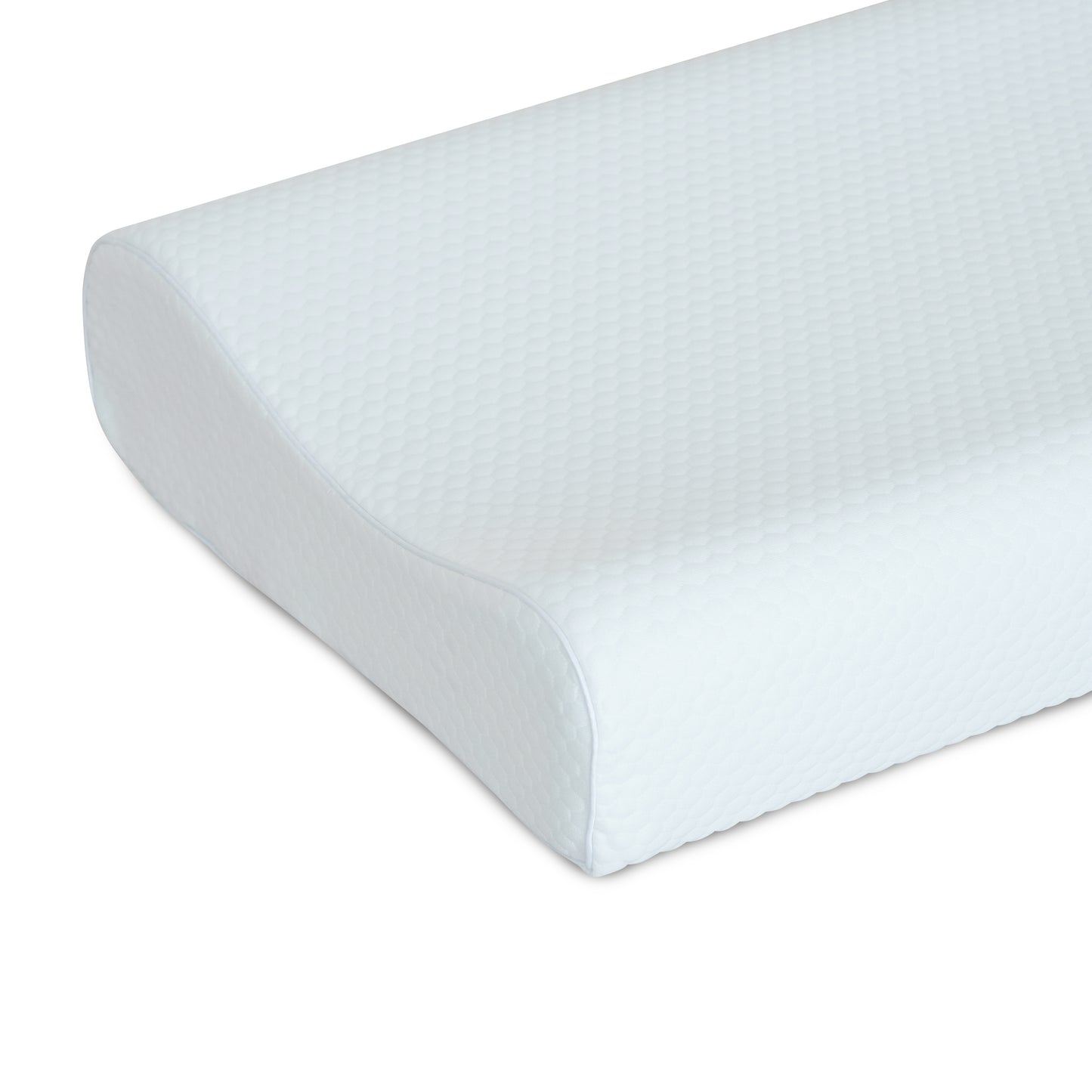 AirWave – High-Low Memory Foam Pillow