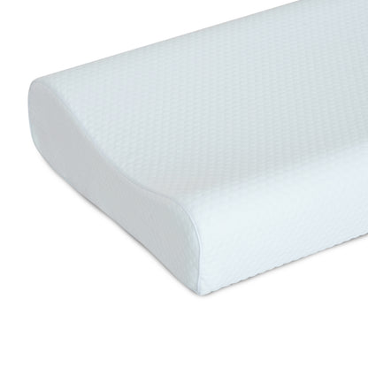 AirWave – High-Low Memory Foam Pillow