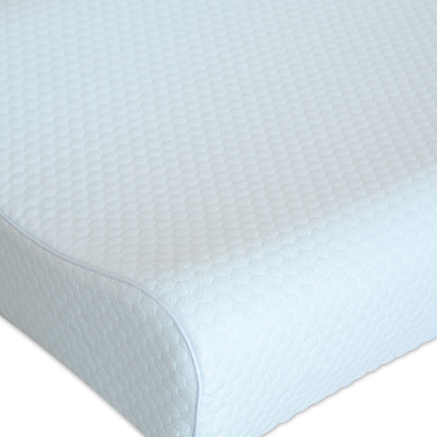 AirWave – High-Low Memory Foam Pillow