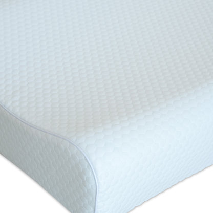 AirWave – High-Low Memory Foam Pillow