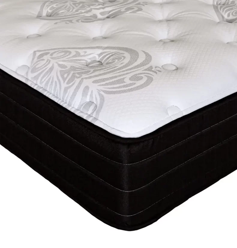 Charcoal mattress
