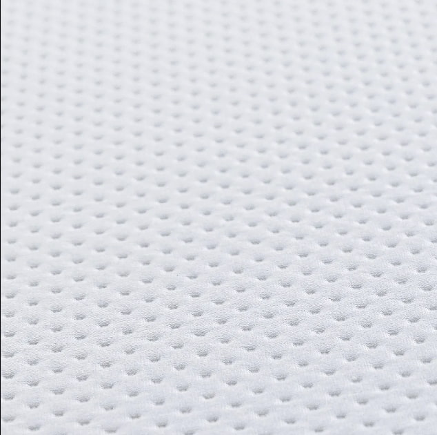 Mattress protector Bedding product A mattress protector is an item of removable bedding that sits on top of, or encases, a mattress to protect it