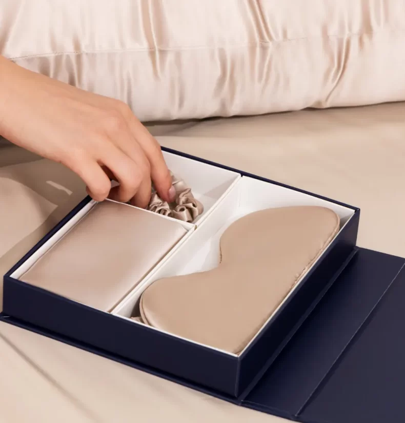 Silk Sleep Set - Image 5