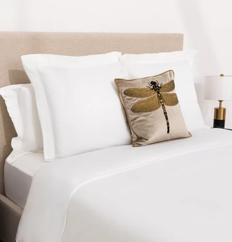 Elyse Euro Oxford Pillowcases - Set of 2 - Image 3