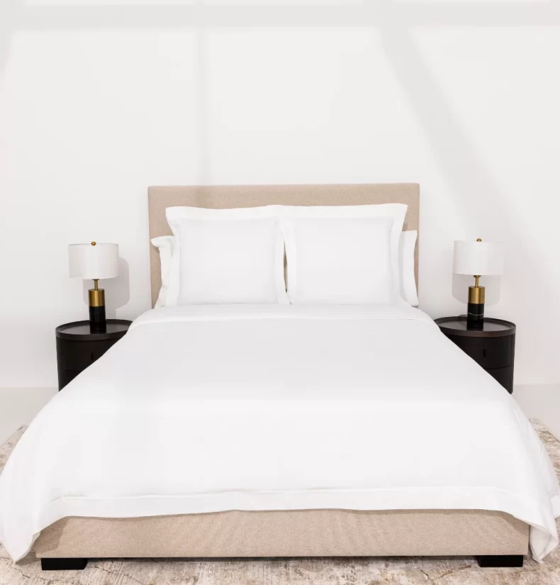 Elyse Euro Oxford Pillowcases - Set of 2 - Image 2
