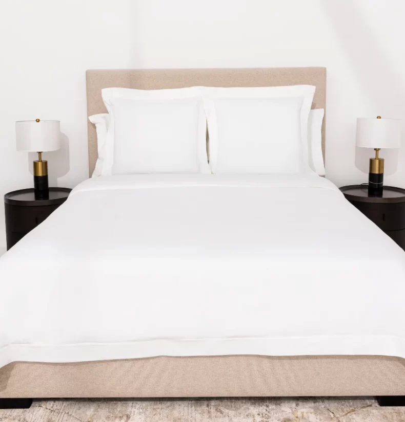 Elyse Euro Oxford Pillowcases - Set of 2 - Image 2
