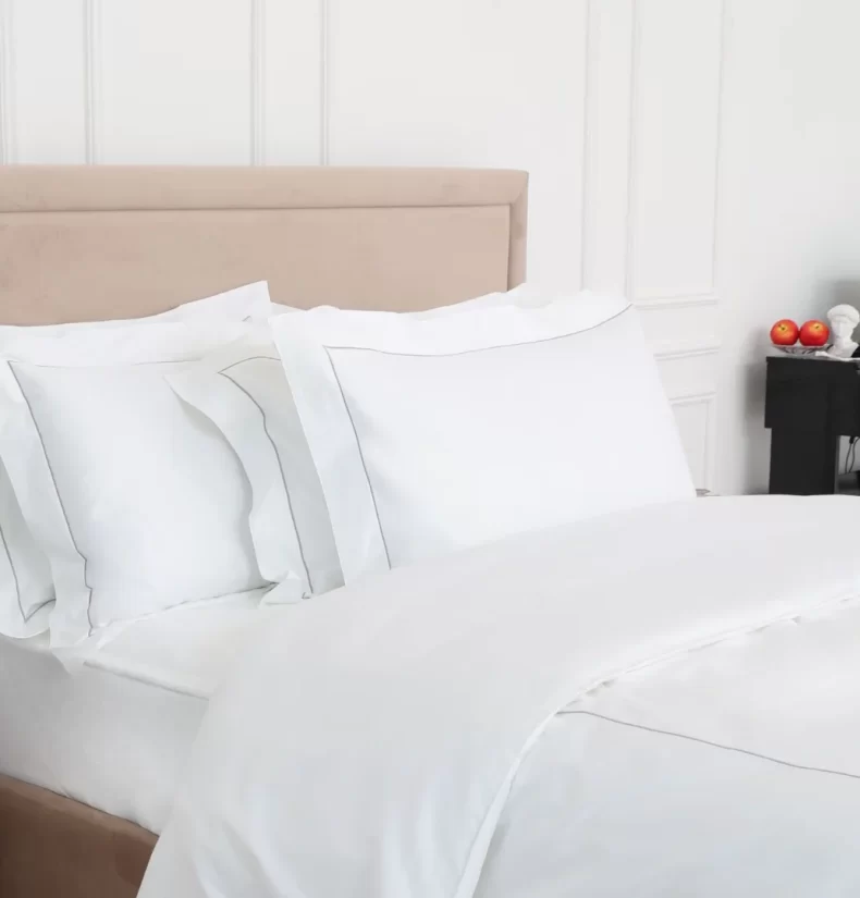 Uno King Oxford Pillowcases - Set of 2