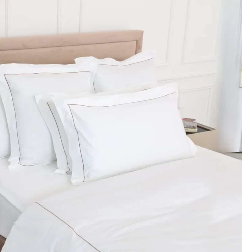 Uno King Oxford Pillowcases - Set of 2