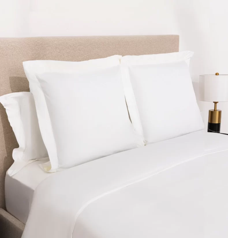 Elyse Euro Oxford Pillowcases - Set of 2